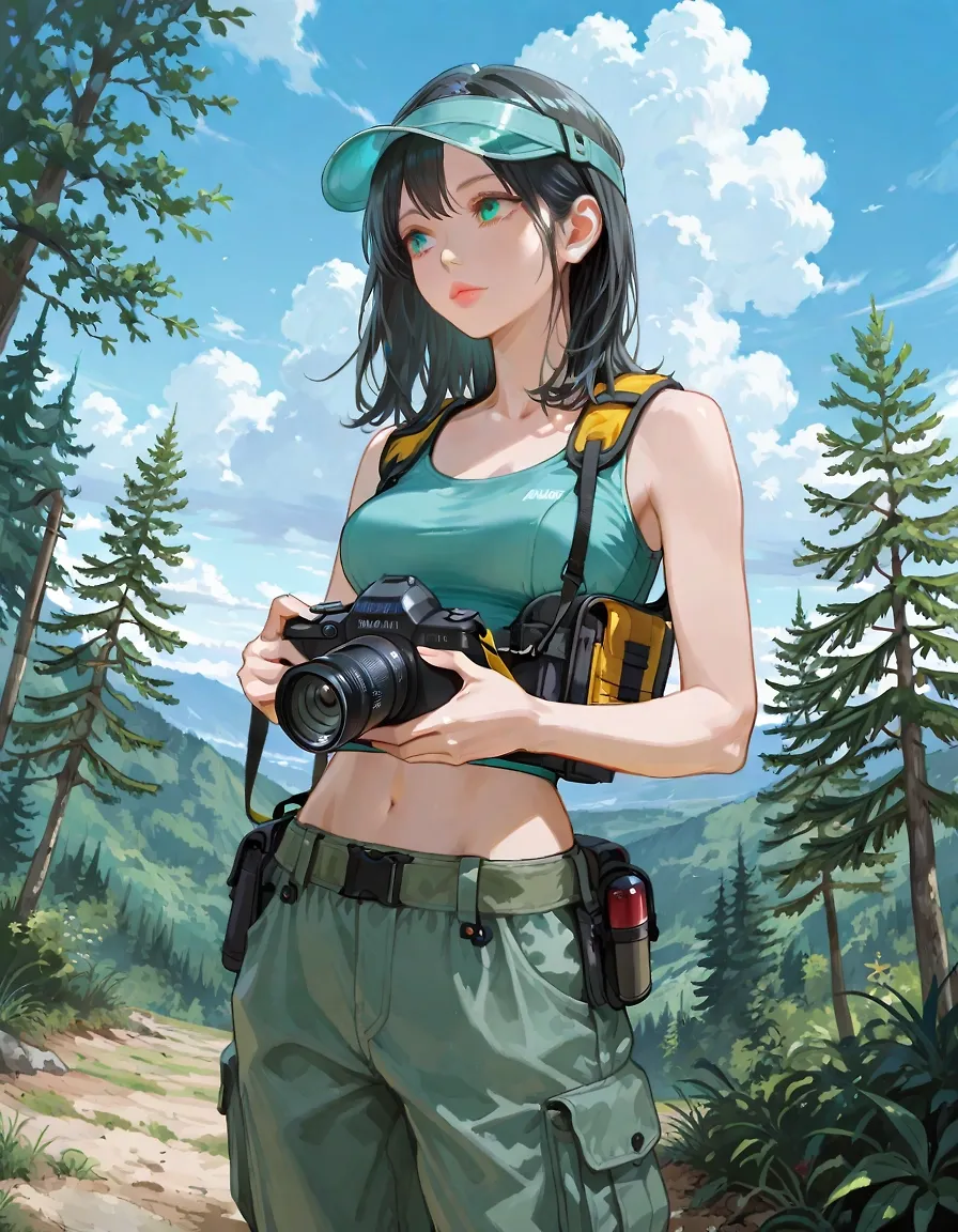 Nature photographer