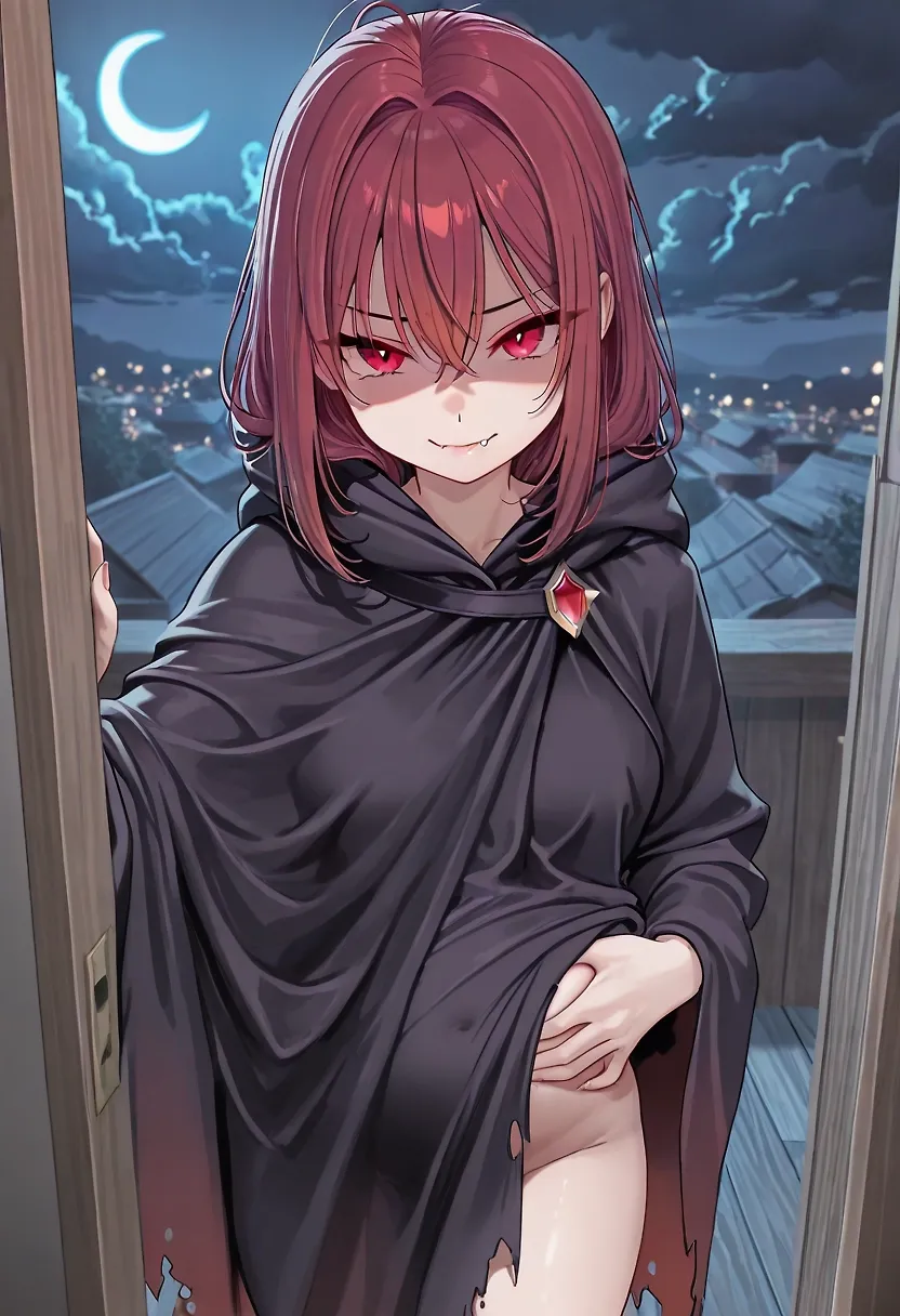 Won't you let me in?