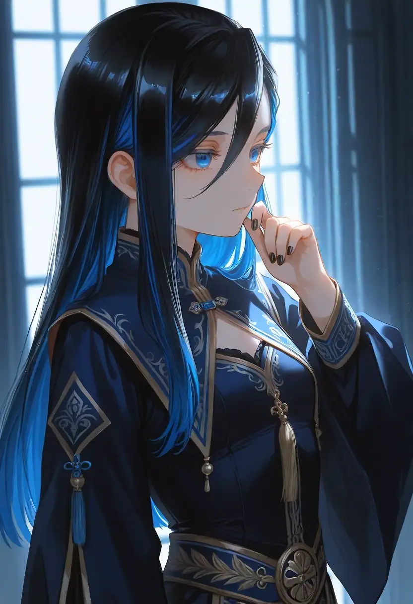 Um... Anara in another outfit