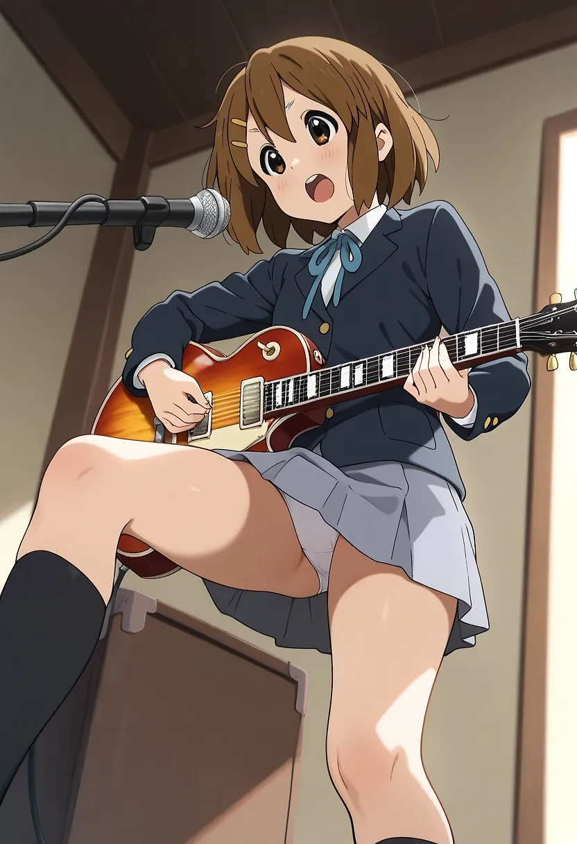 AI art "Yui collection"
