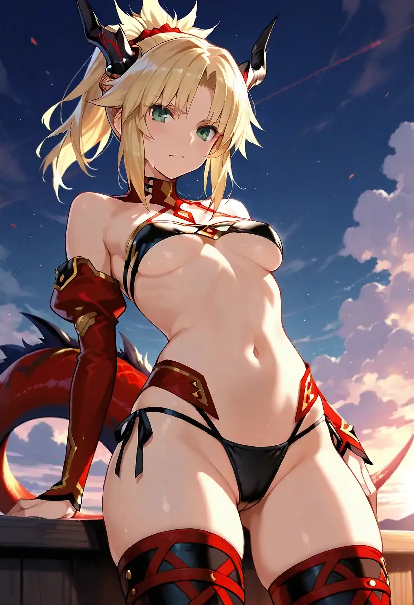 AI art "Ideas for a new character?"