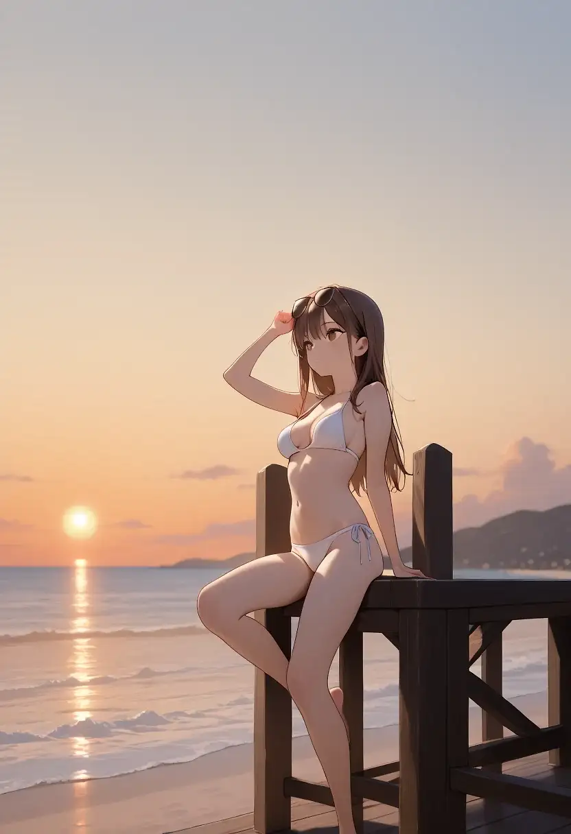 AI art 'Pin up girls collection #16'