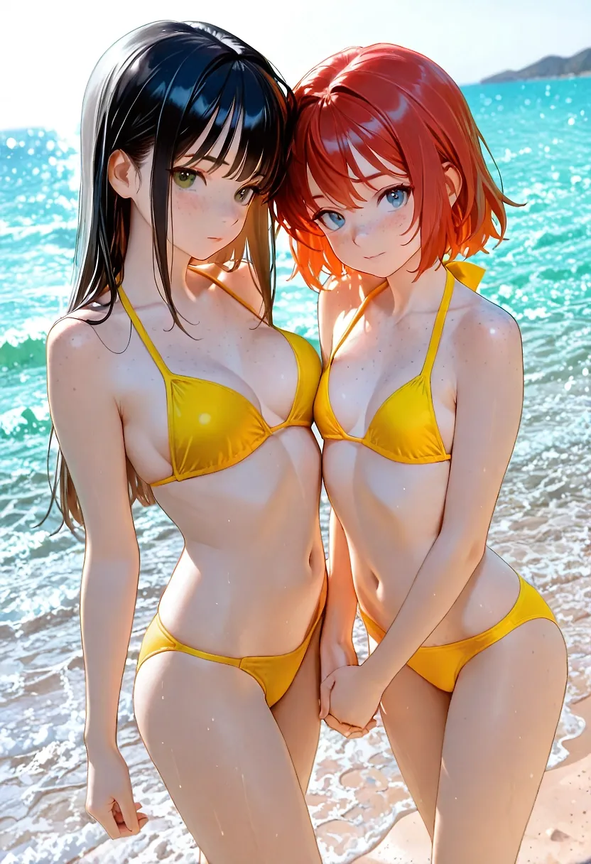 Two Girls