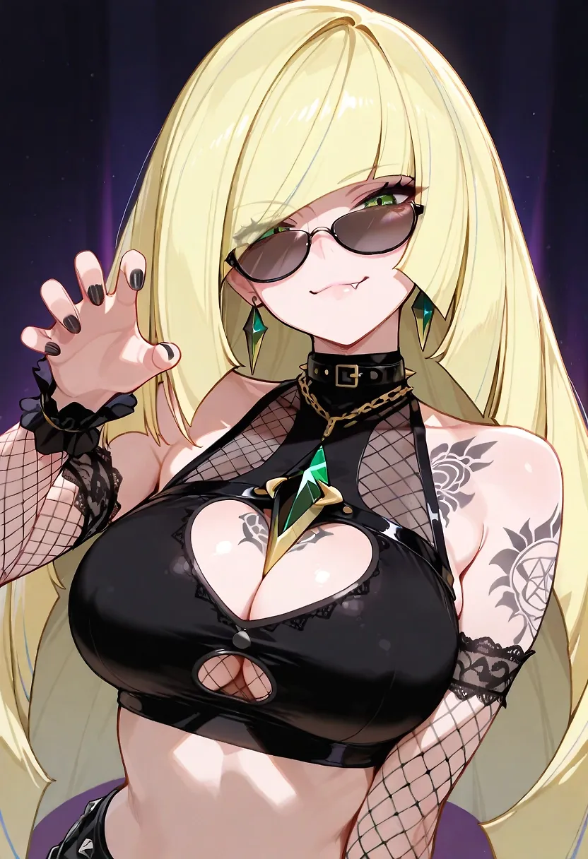 Alt Lusamine