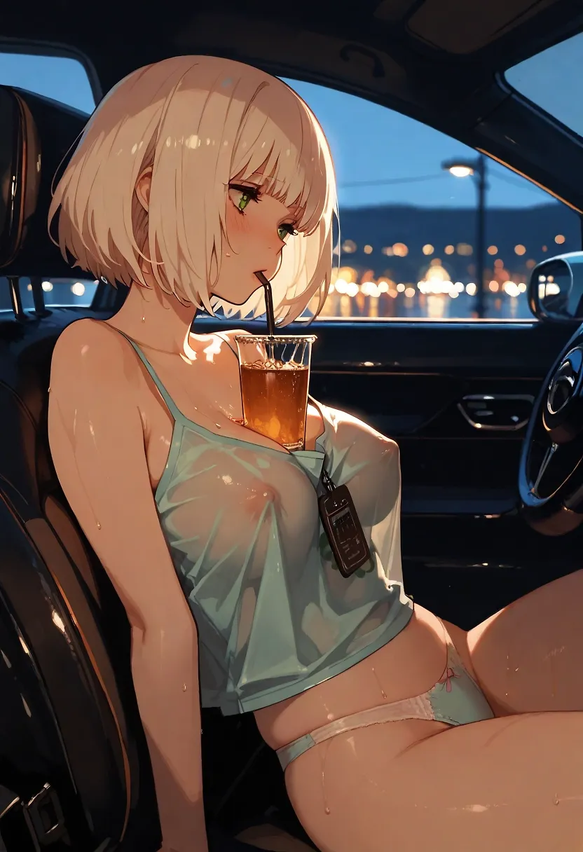 Shiemi (ao no exorcist).