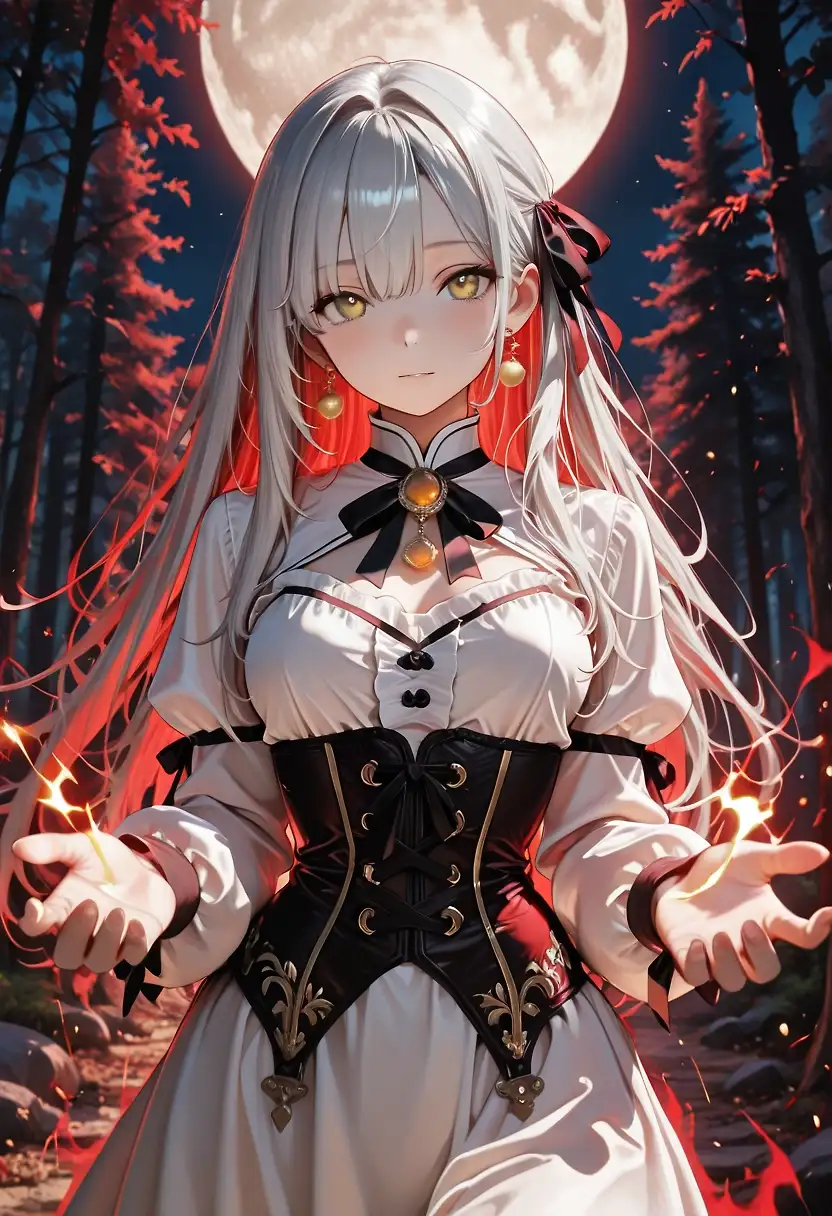 AI art '無題'