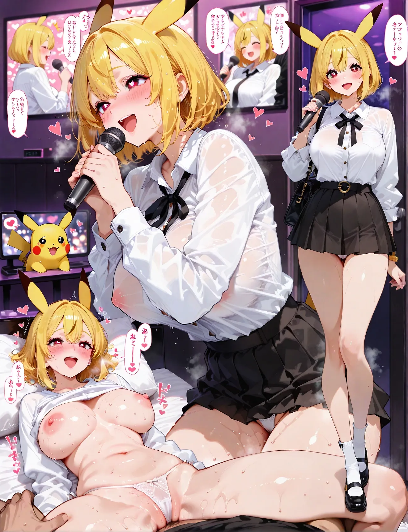 Pokemon and Karaoke (1)