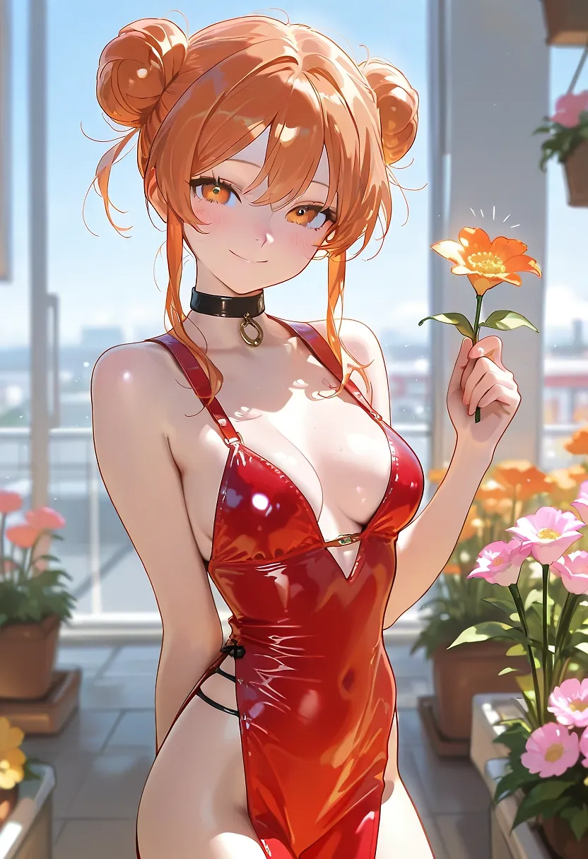 Local florist only sells the best flower