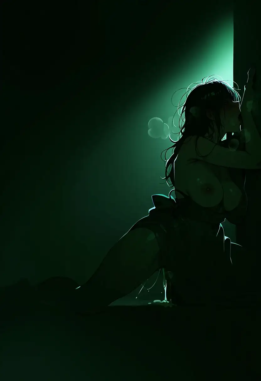 AI art '"APPLAUSE FOR SARAH"' with user description '- “Big round of applause for Sarah!!! Gentlemen don’t be shy, you just witnessed our lovely Sarah performing a 5 to 1 on stage for you!!! Show your love for her and get your dollars out, come on gentlemen don’t be shy!!”'
