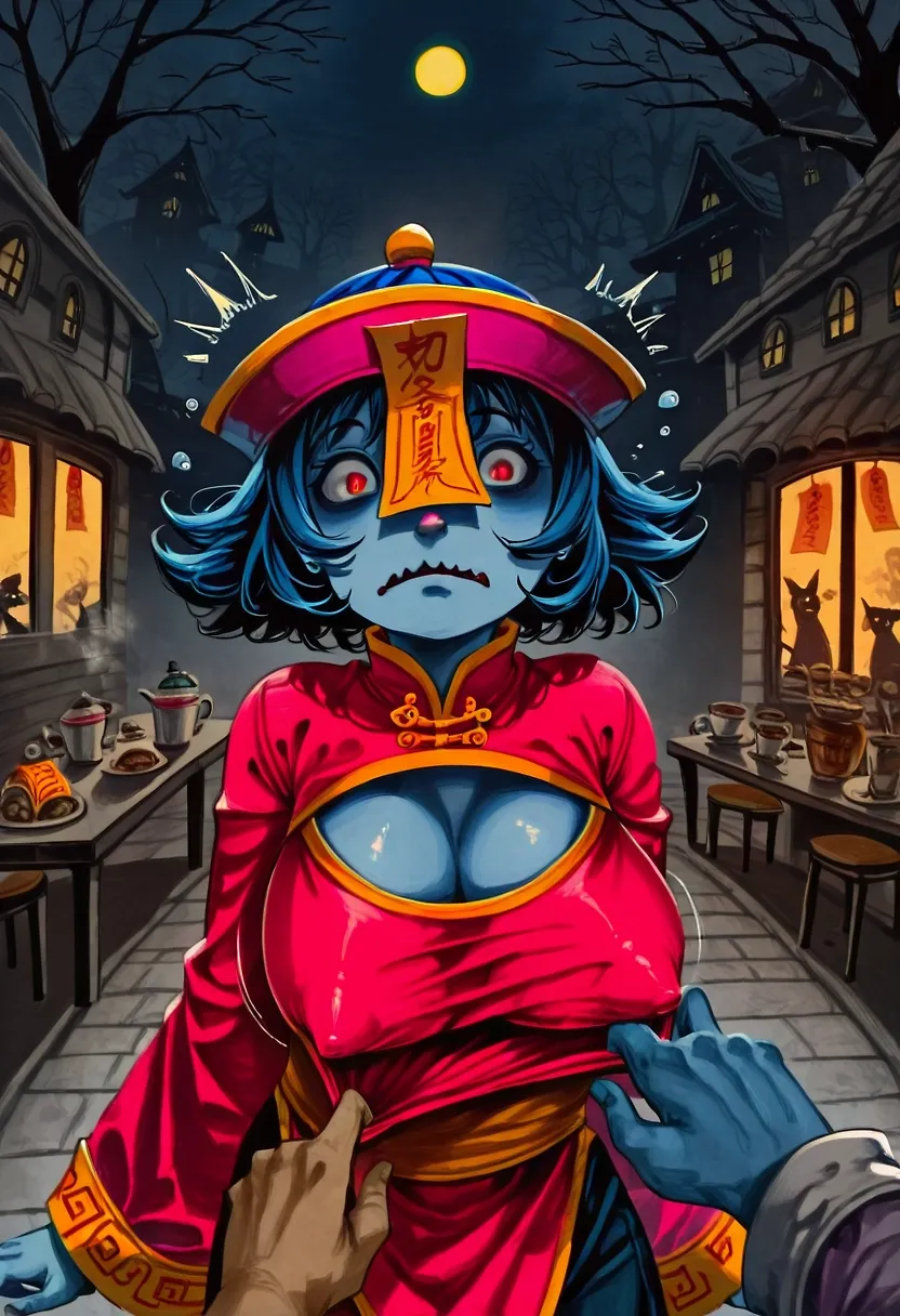 Hsien-ko/Jiangshi Collection <3