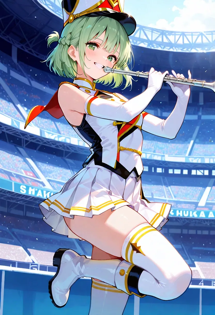 More ideas. All suggestions welcome.