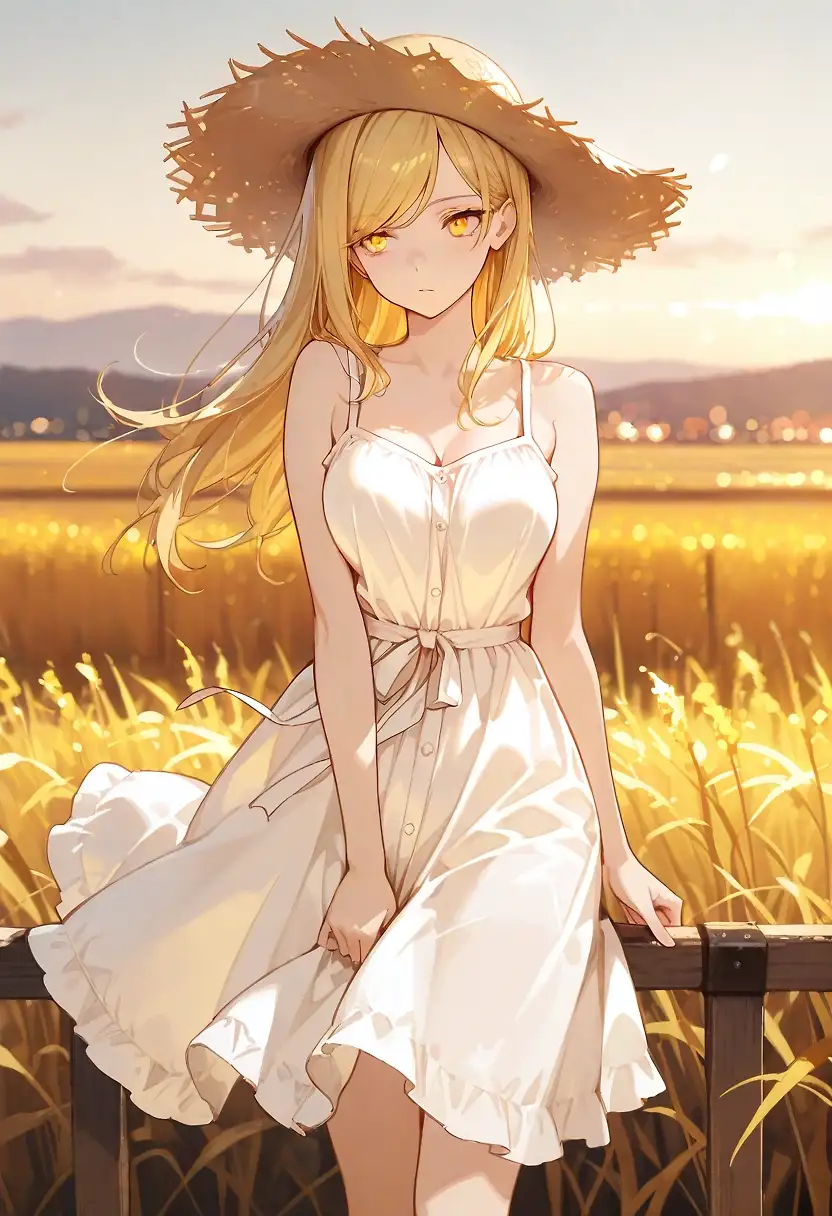 AI art "Zoe's feelings"