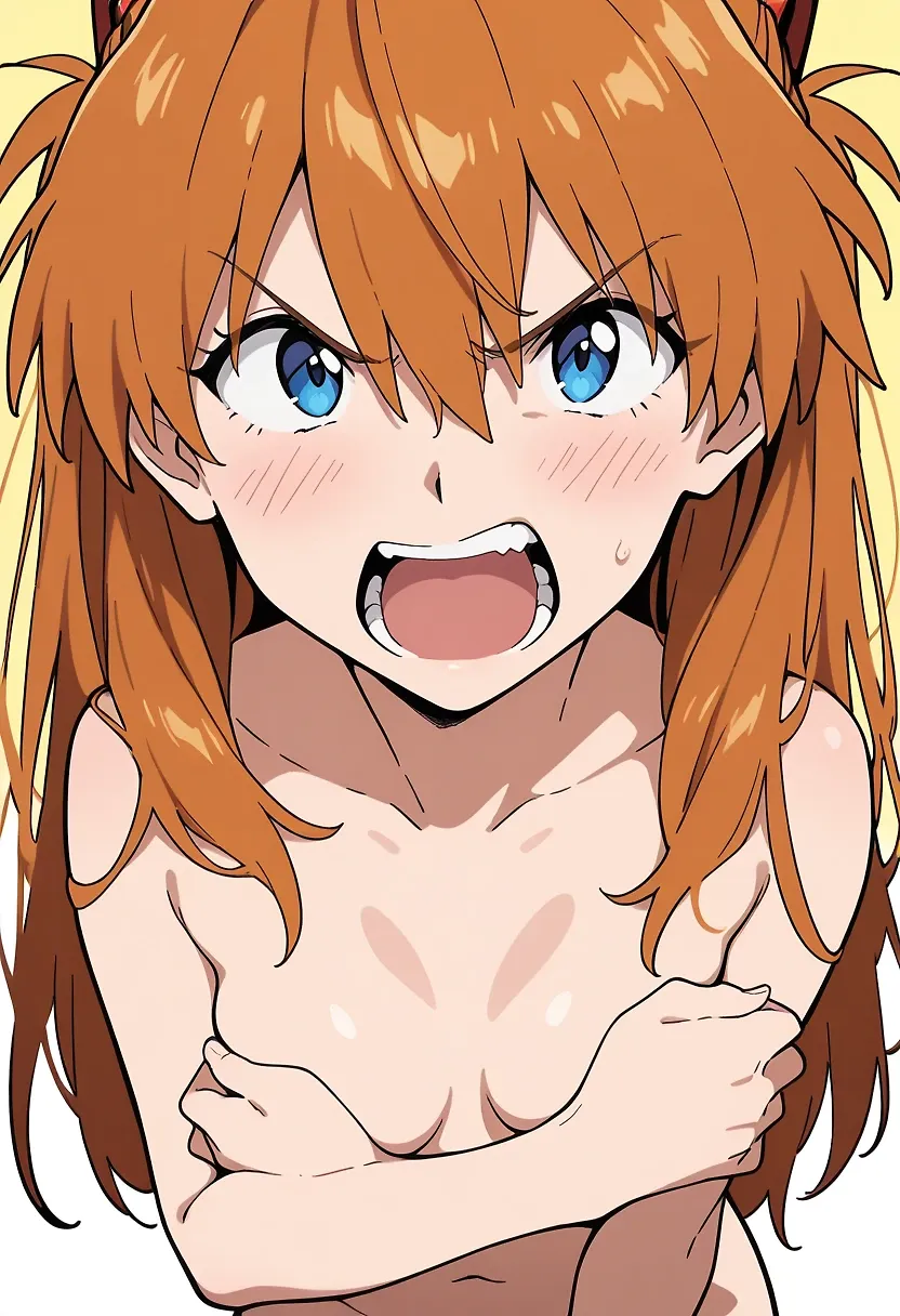 BAKA!