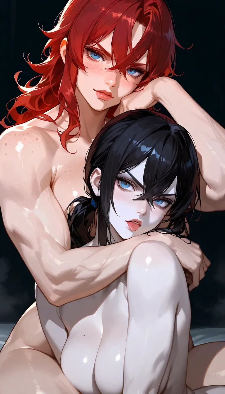 Getting acquainted with 2 OCs
