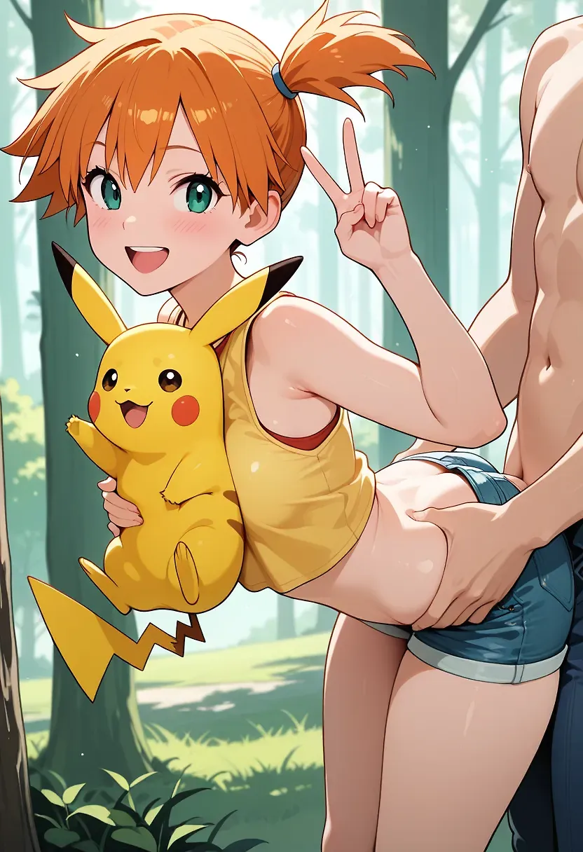 AI art "Pika"