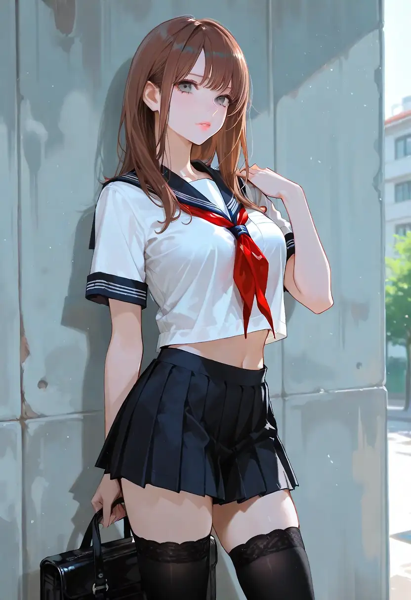 AI art 'Pin up girls collection #15'