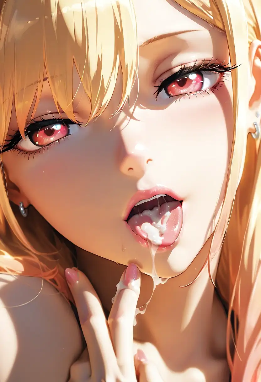 AI art 'Marin'