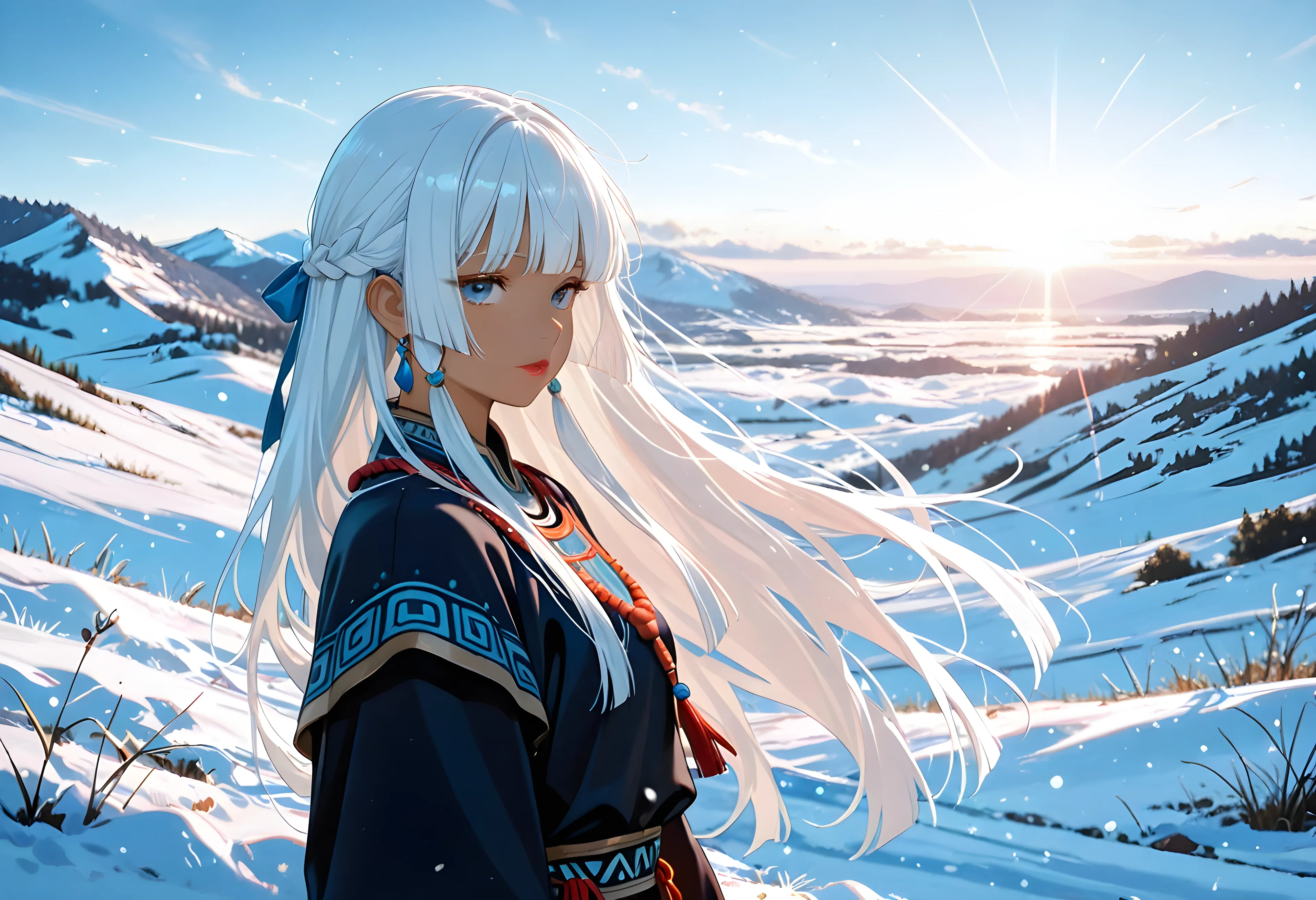 Upscale test