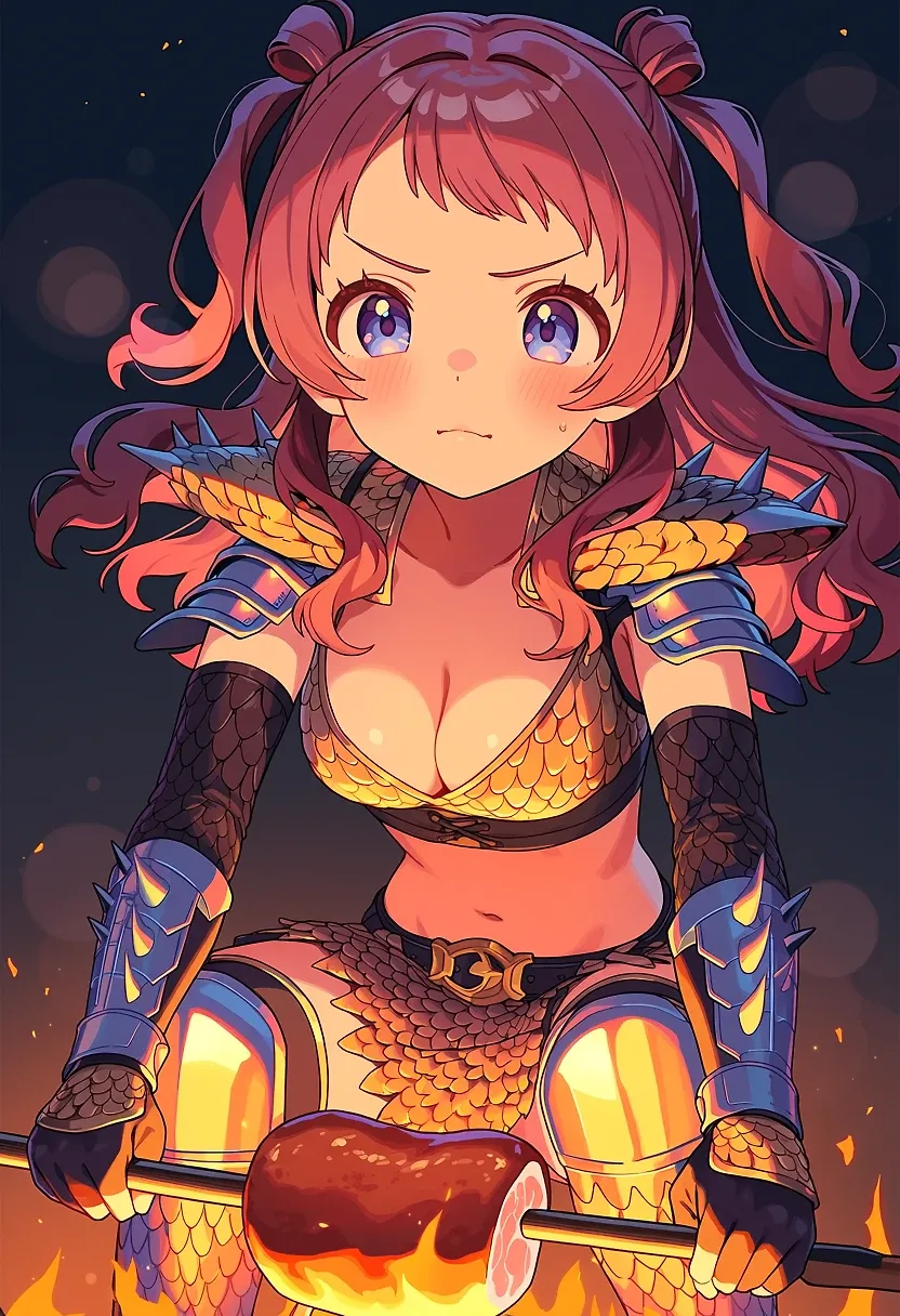 AI art "01"