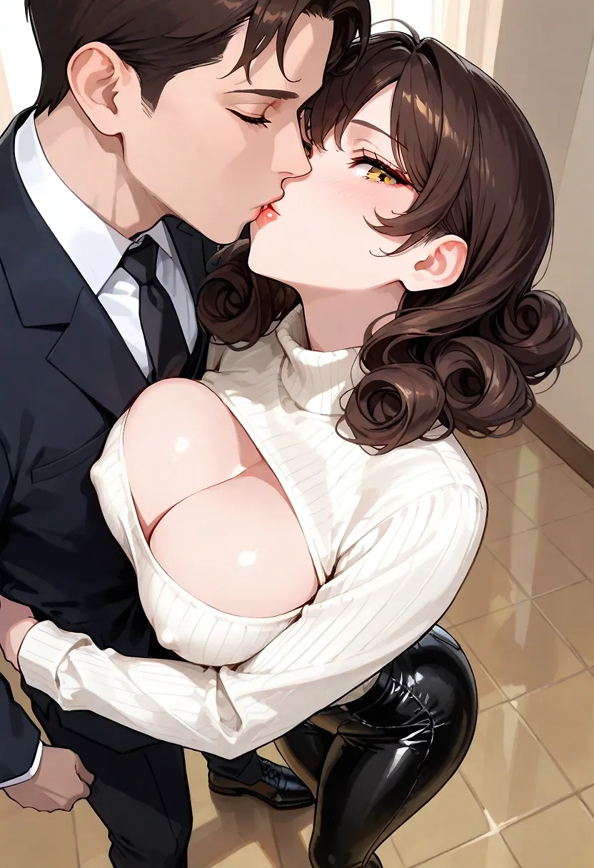 Introducing Veronica, the cheating Housewife