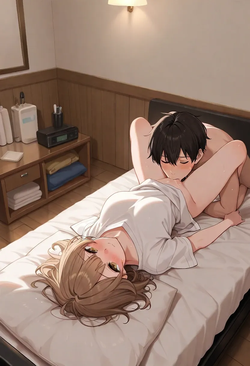 Goin down on ya girl