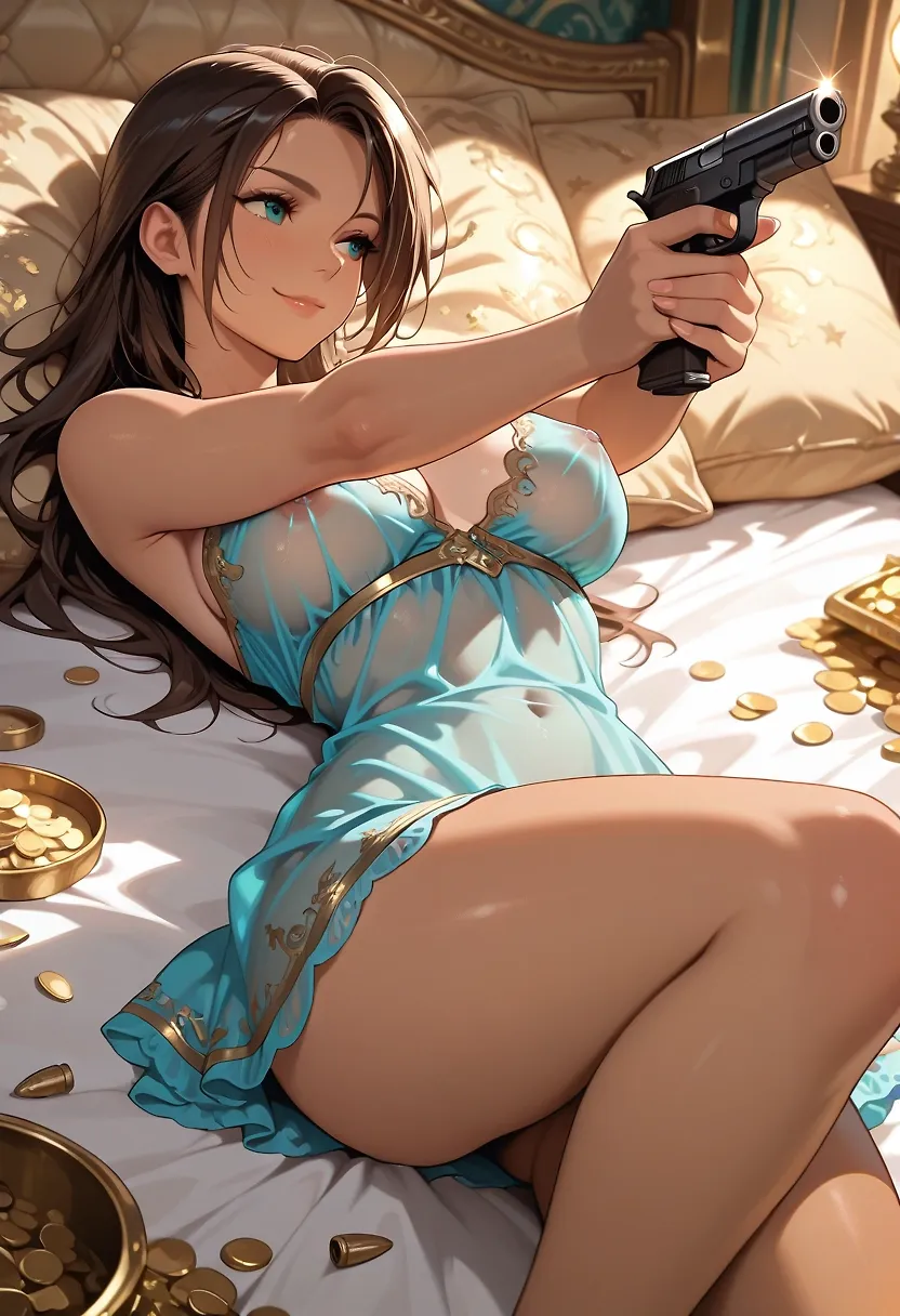 Pillow Princesses 5 (Stylish Heroines)