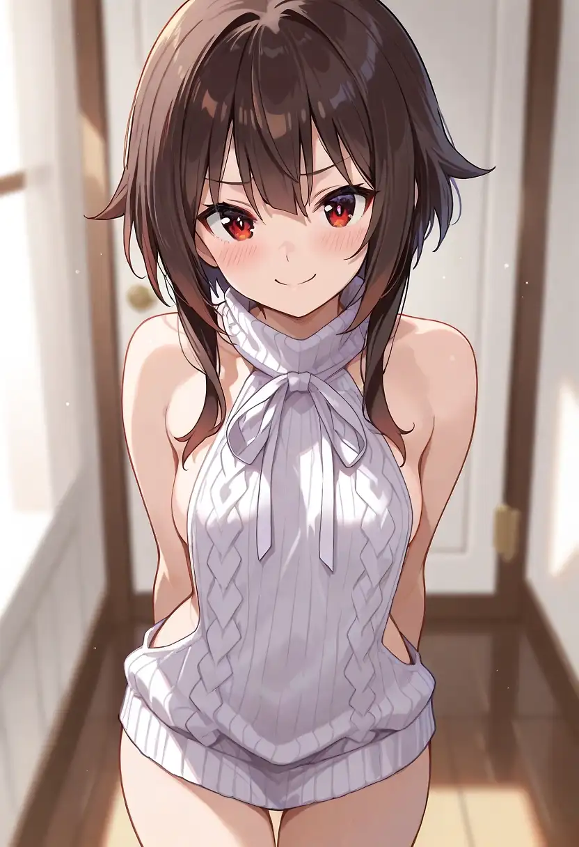 AI art "Ideas for a new character?"