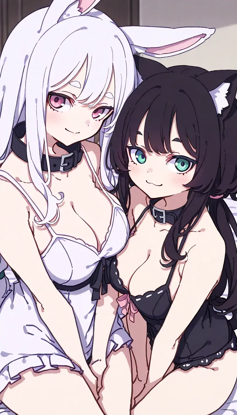 Momo new friend~Hina-chan