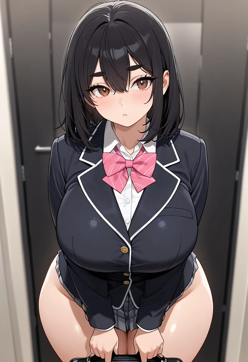 she waiting after her boyfriends
