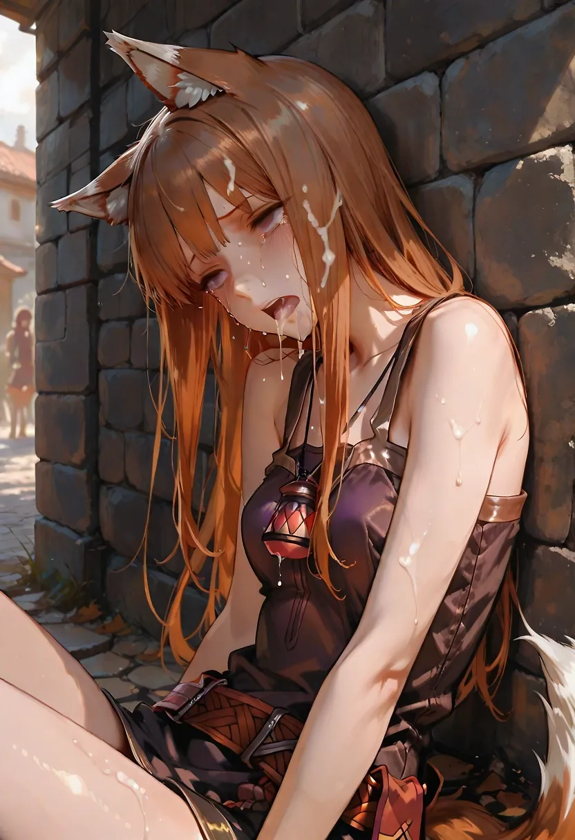 Holo ,the world is bad