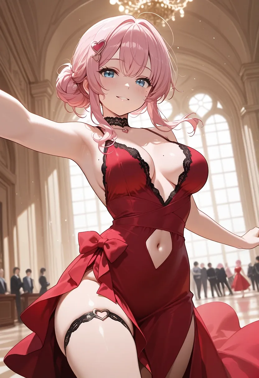 My Lady in Red 💃