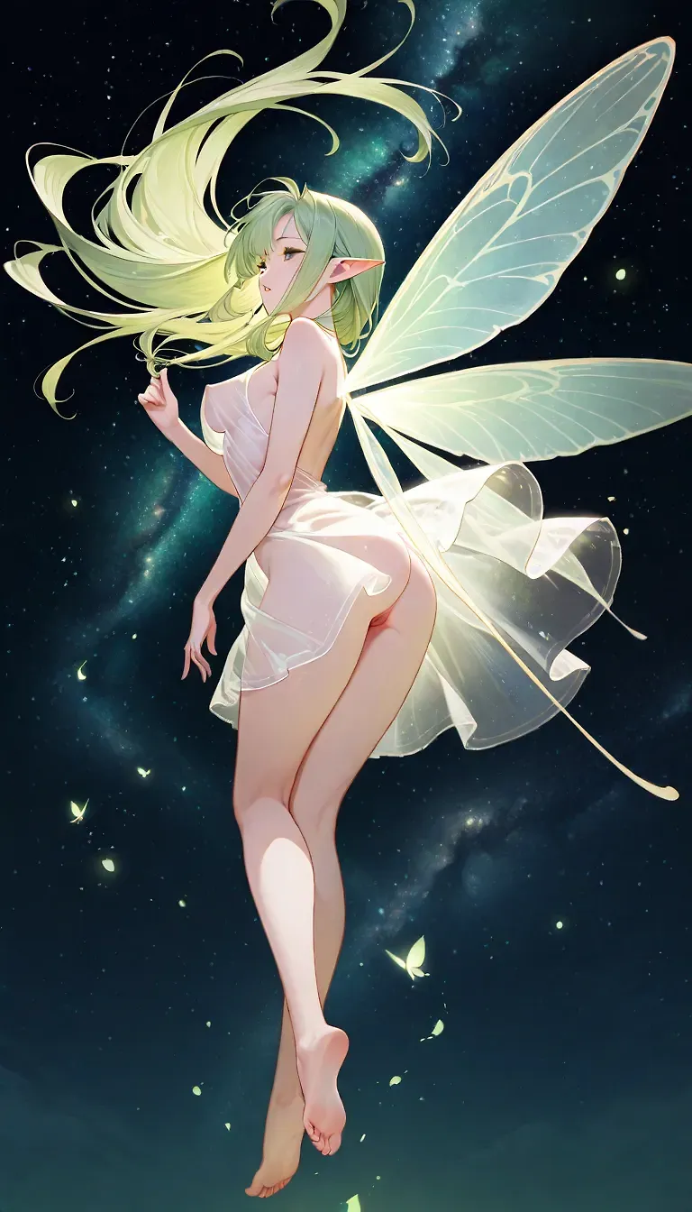 Bestiary: Fairy