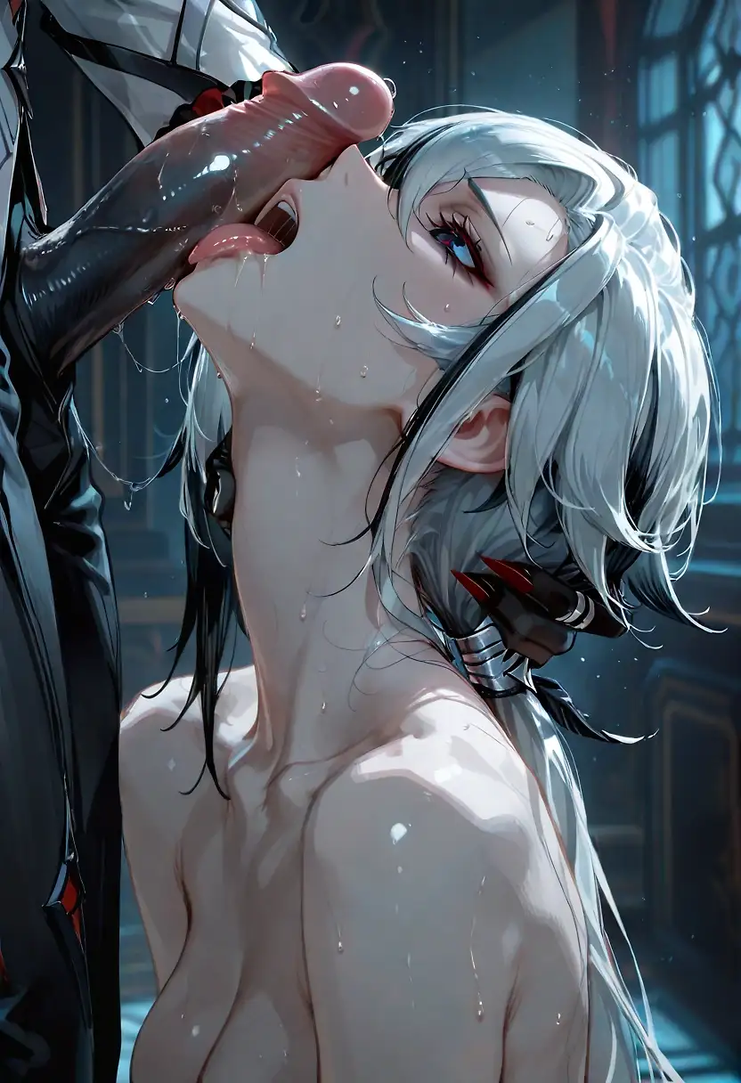 AI art 'Fatui'