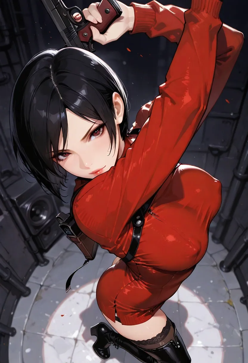 ada wong