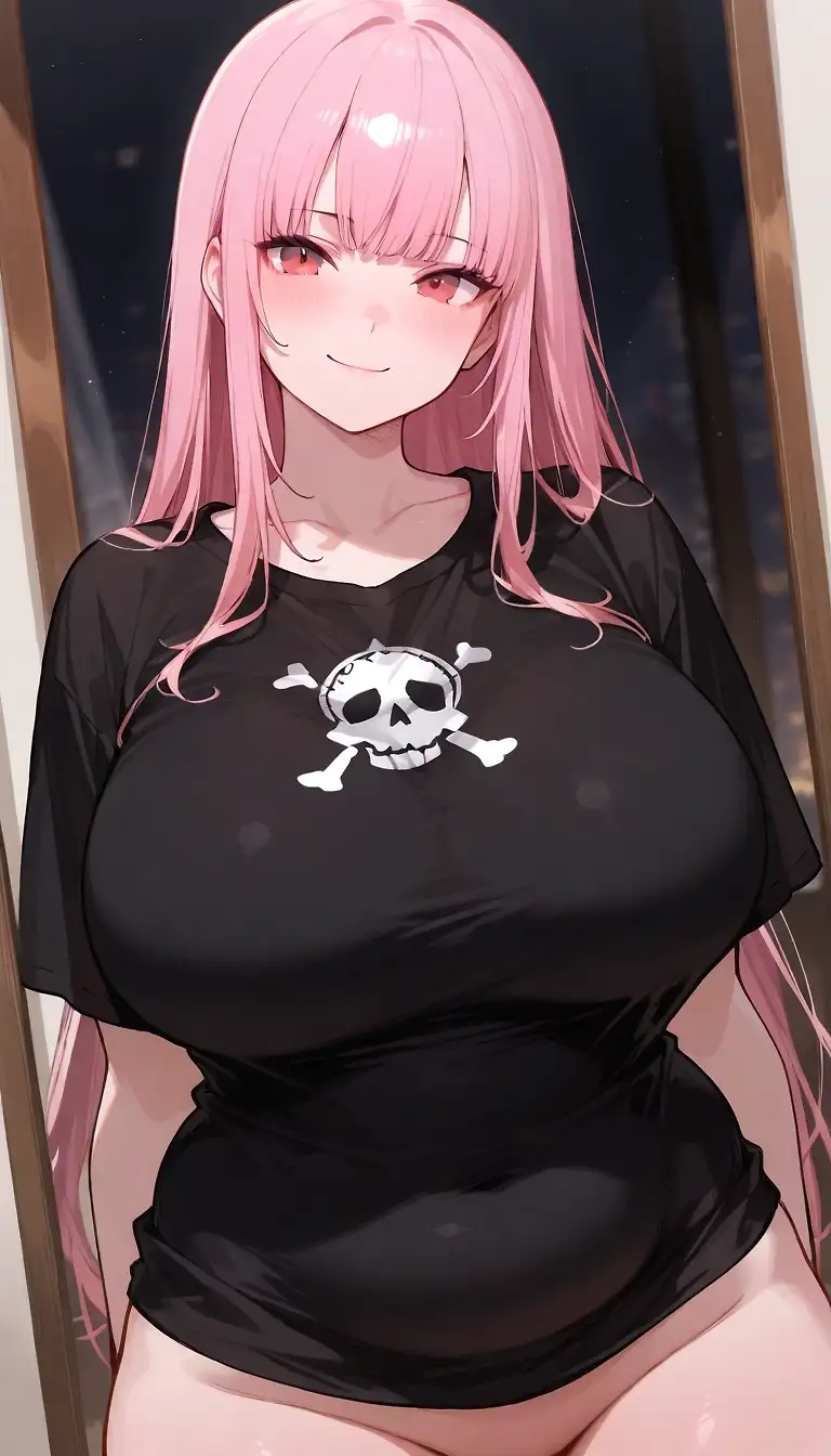 AI art "T-shirt Calli"