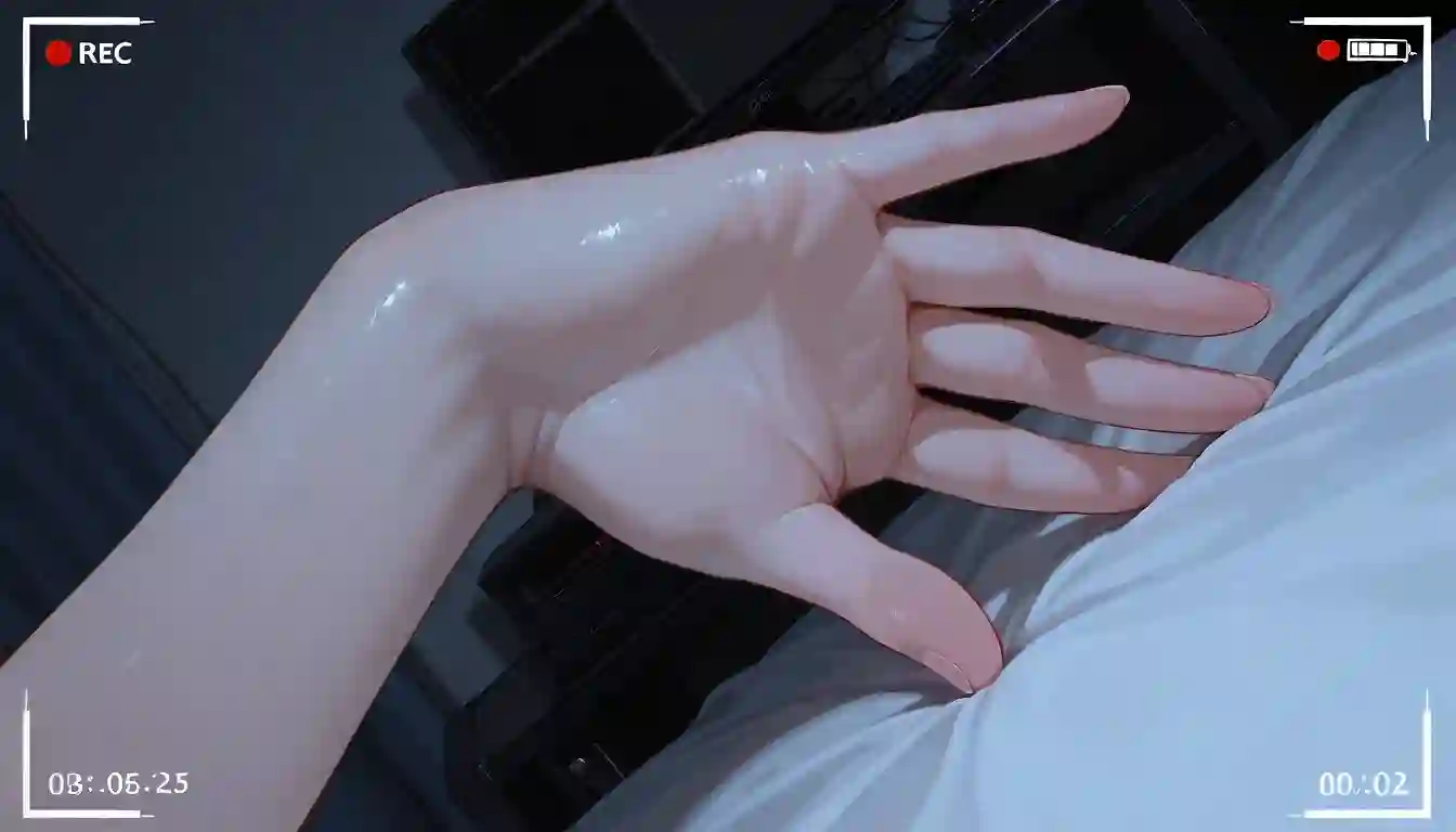 AI art 'Someone is watching II'