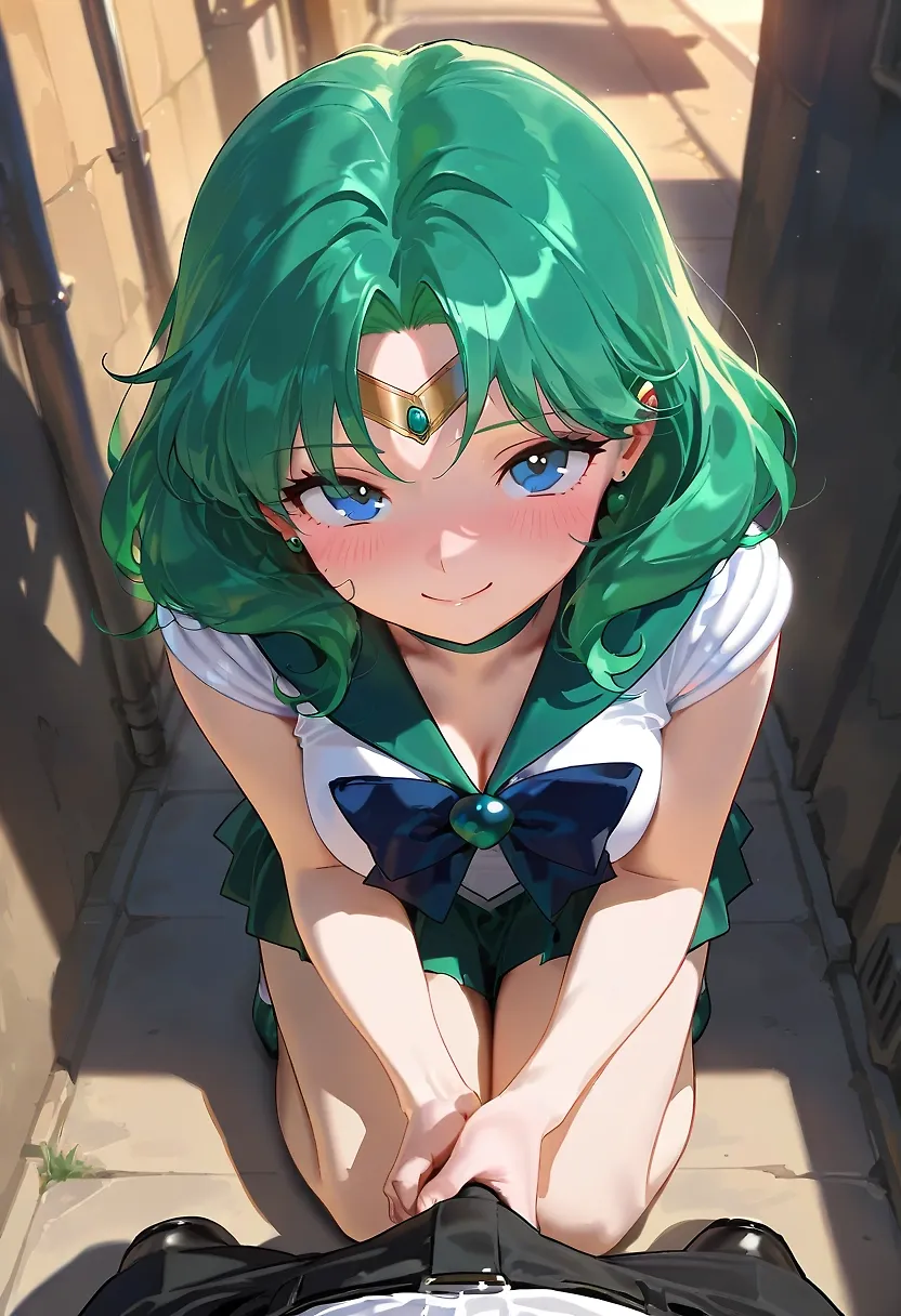 Sailor Neptune