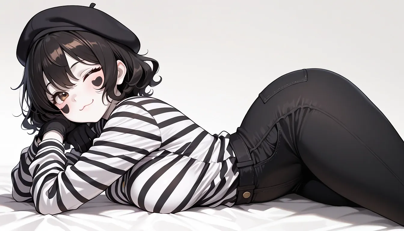 Introducing Pip the Mime!