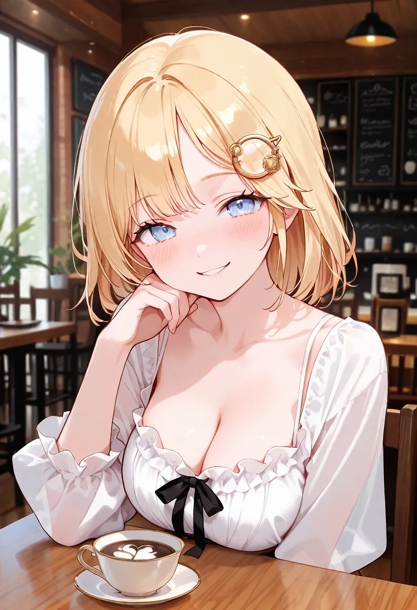 The Holomyth Affair Series - Part Two: Amelia Watson