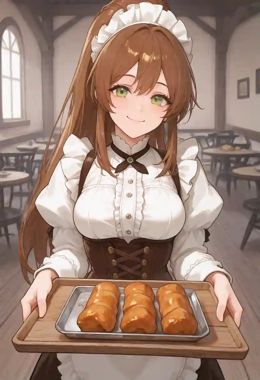 AI art "Village favourite's normal sex"