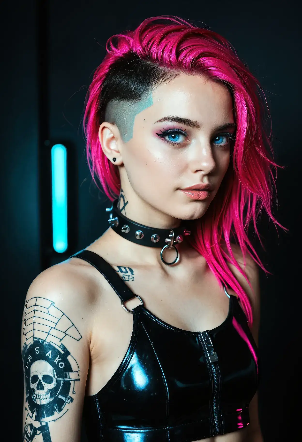 CyberRealistic Pony