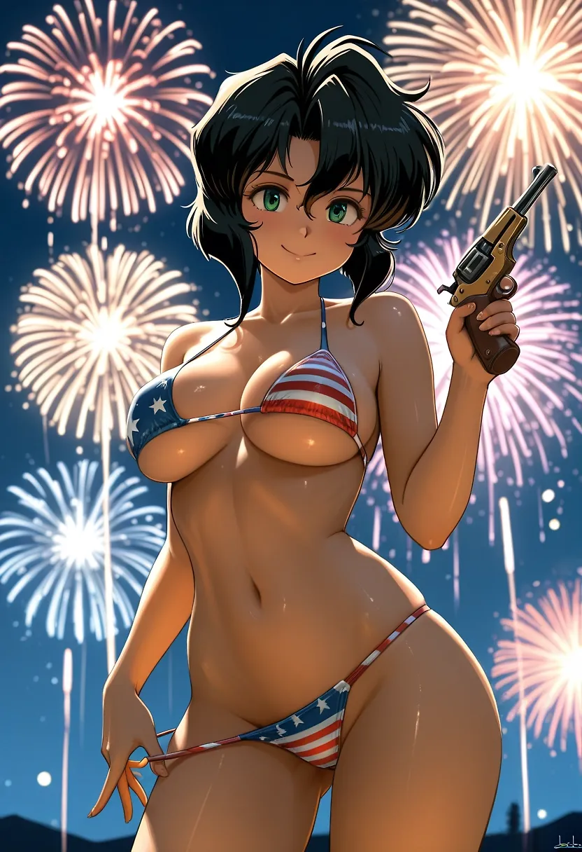 Happy 4th from Rally Vincent