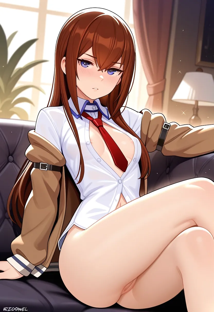 Makise kurisu
