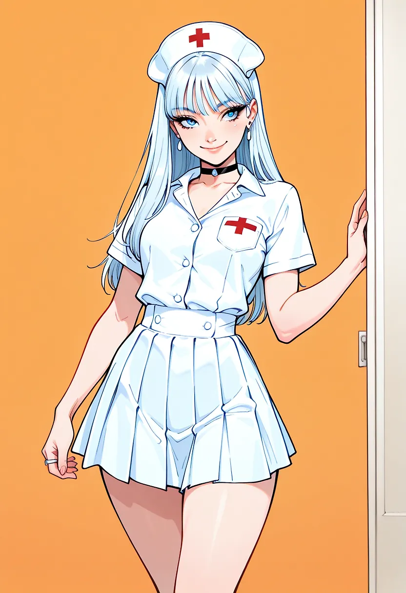 slutty femboy nurse