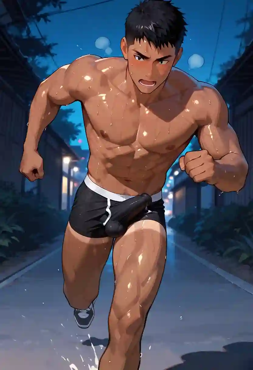 AI art 'Wearing something is more sexy'