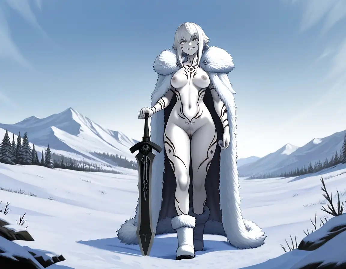 Walkyrie (iv)