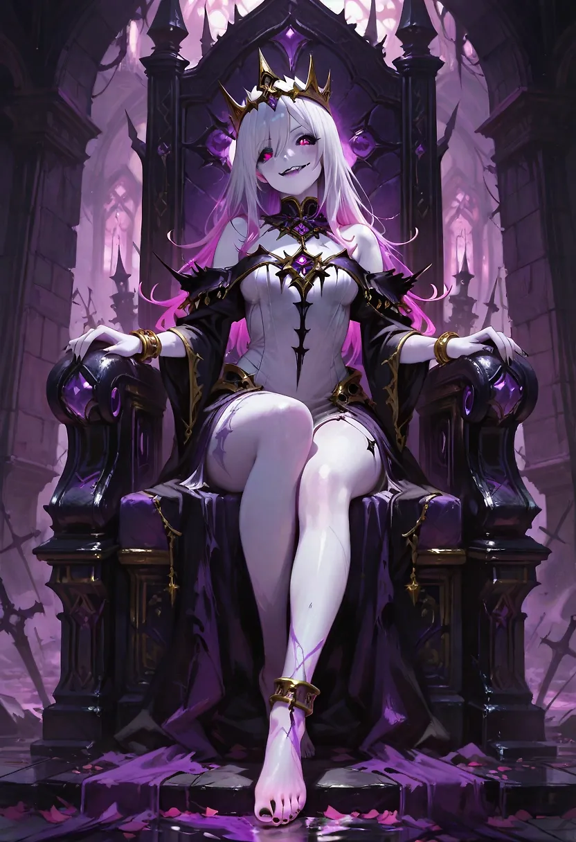Arazni the Lich Queen