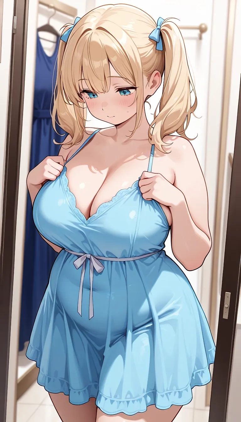 The Powerpuff Girls Have Grown Up – Bubbles