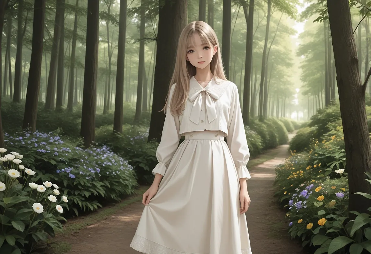 A Tale in the Forest