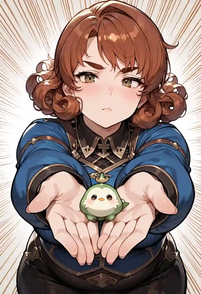 AI art "Presented with no context"